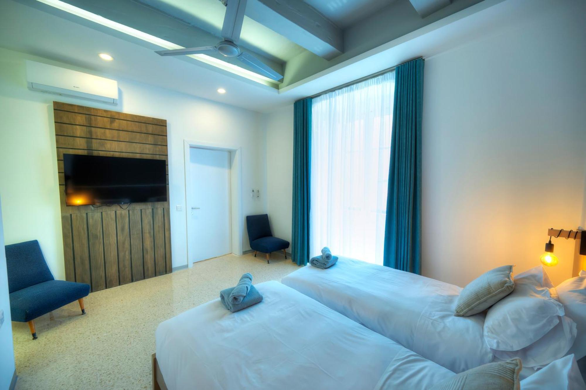 Tasteful 2Bedrooms With Maltese Balcony Mcop1-2 Valletta Exterior photo
