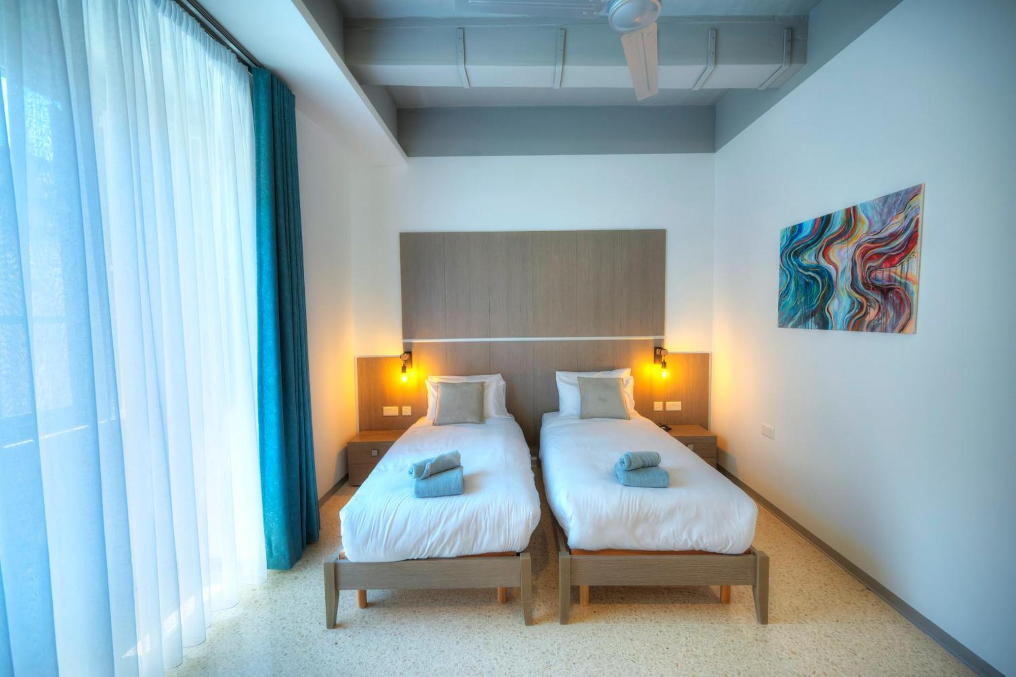 Tasteful 2Bedrooms With Maltese Balcony Mcop1-2 Valletta Exterior photo