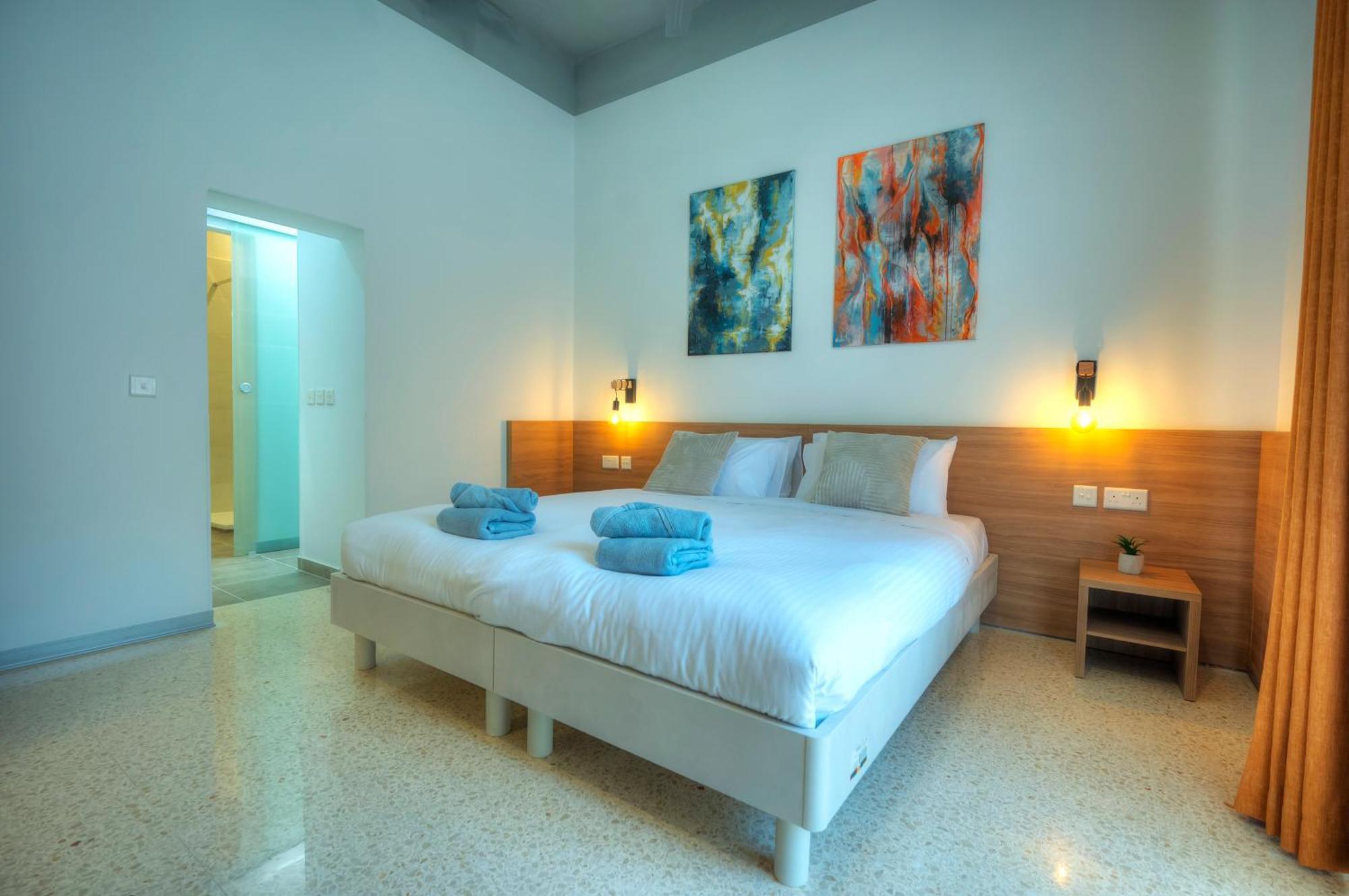 Tasteful 2Bedrooms With Maltese Balcony Mcop1-2 Valletta Exterior photo
