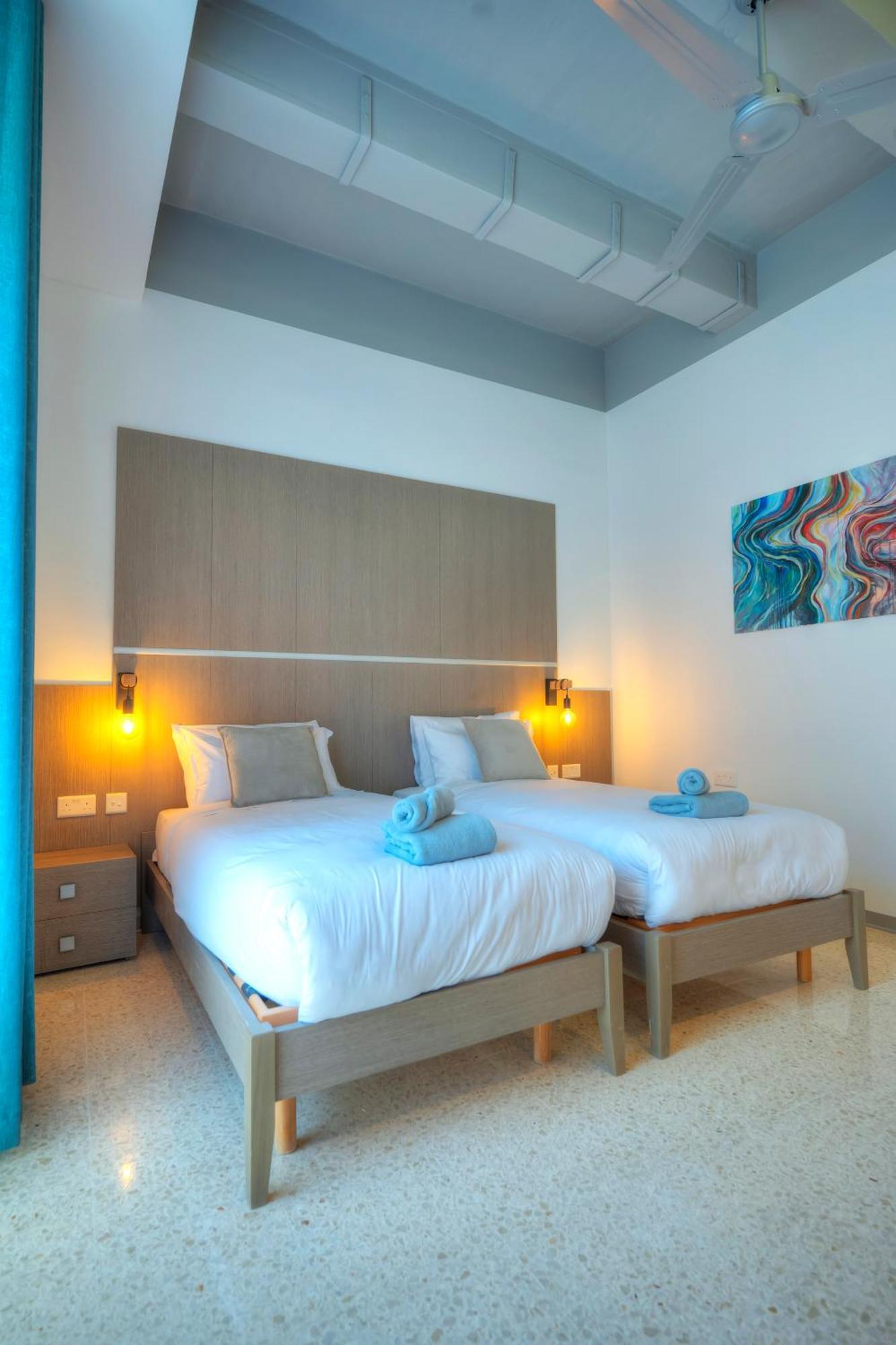 Tasteful 2Bedrooms With Maltese Balcony Mcop1-2 Valletta Exterior photo