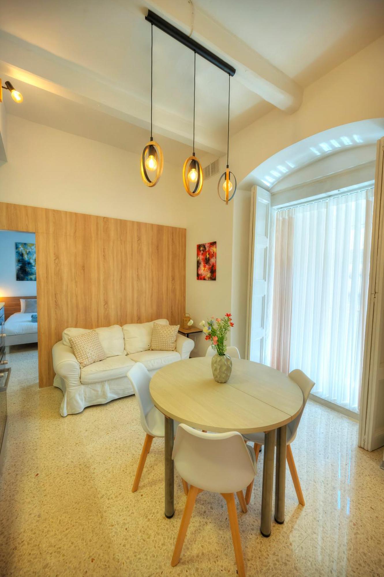 Tasteful 2Bedrooms With Maltese Balcony Mcop1-2 Valletta Exterior photo