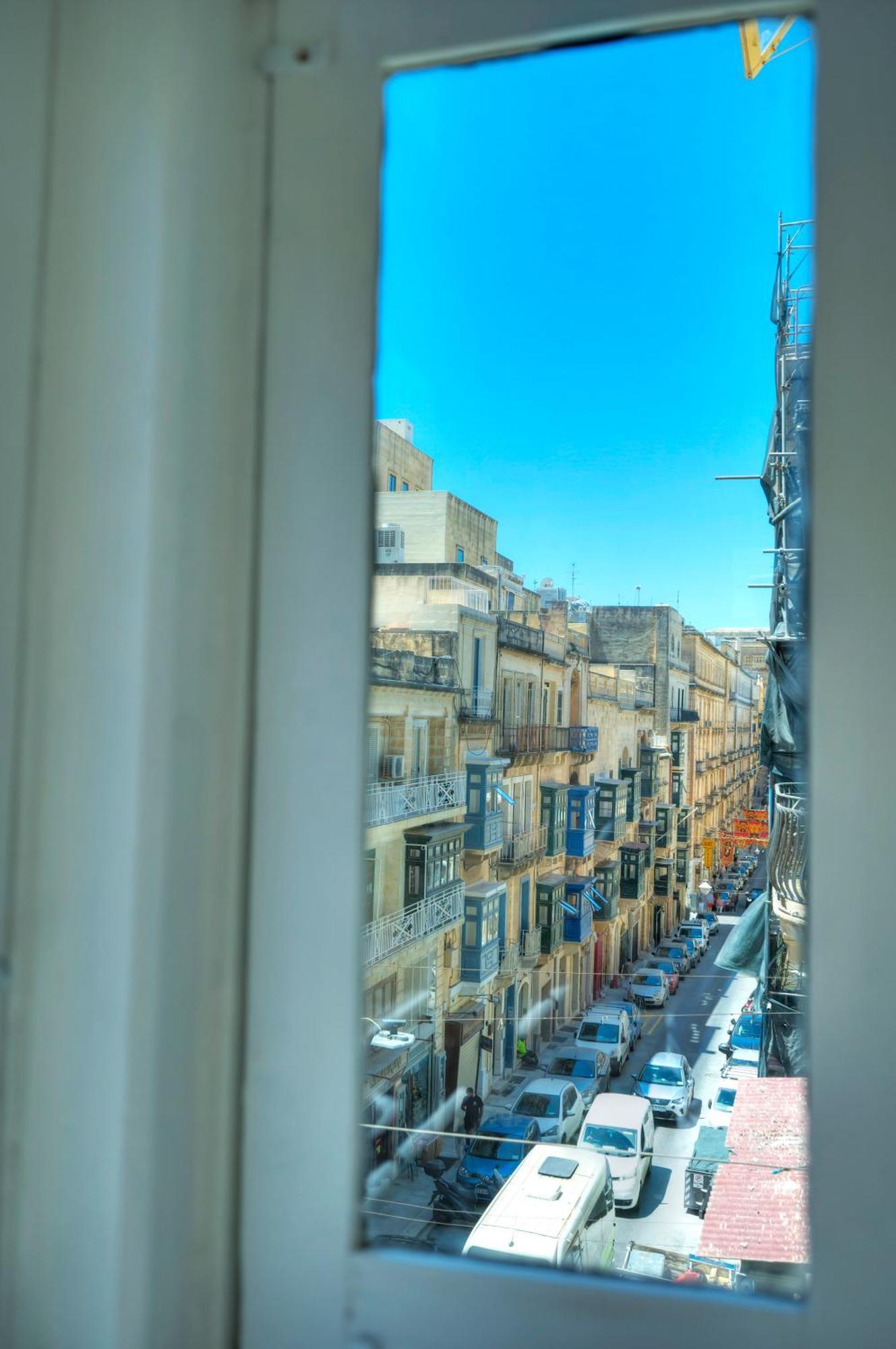 Tasteful 2Bedrooms With Maltese Balcony Mcop1-2 Valletta Exterior photo