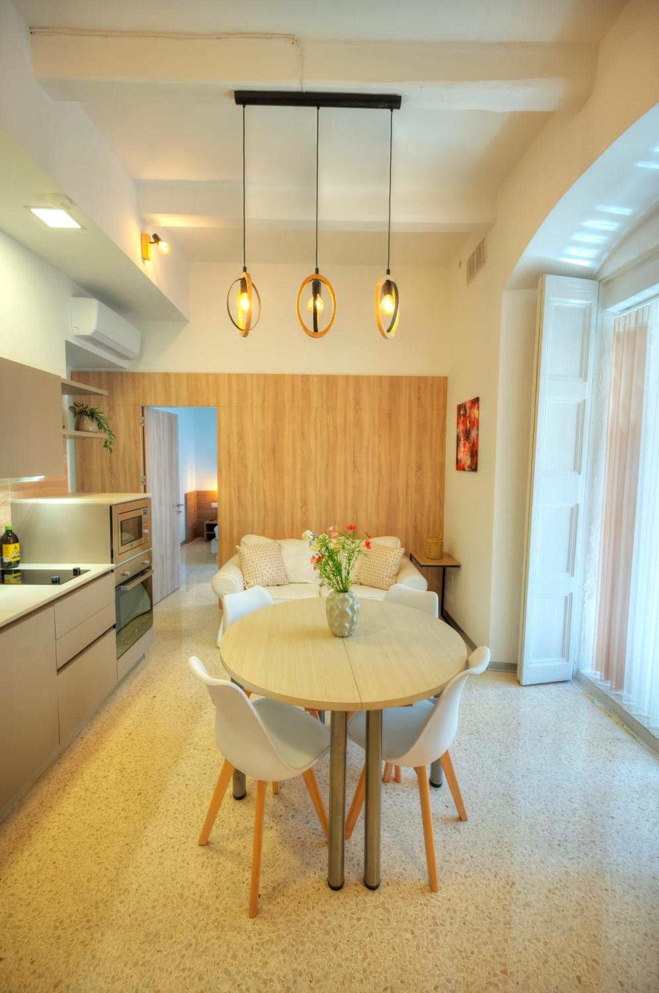 Tasteful 2Bedrooms With Maltese Balcony Mcop1-2 Valletta Exterior photo