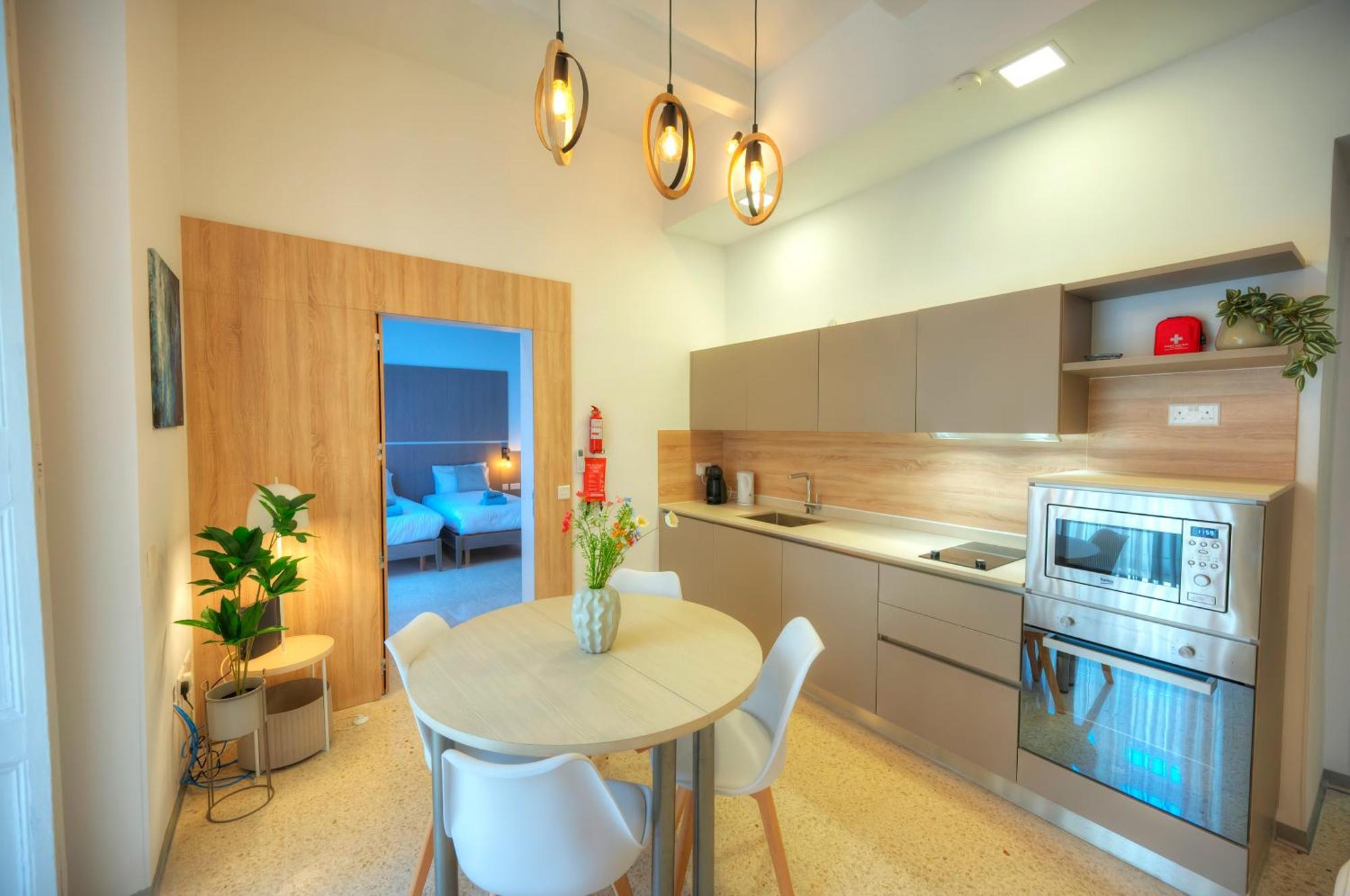 Tasteful 2Bedrooms With Maltese Balcony Mcop1-2 Valletta Exterior photo